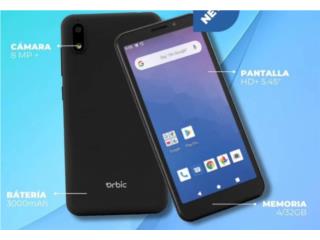 Celular Orbic solo 29.00, LA CHICA DE ORO Puerto Rico