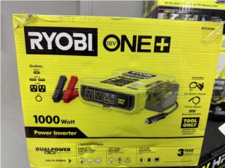 Power inverter , LA CHICA DE ORO Puerto Rico