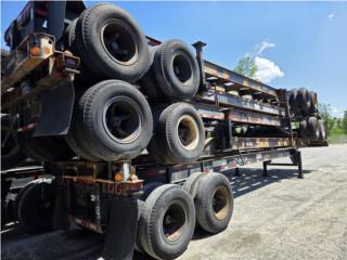 Chasis de 45', HERCULES INTERMODAL Puerto Rico