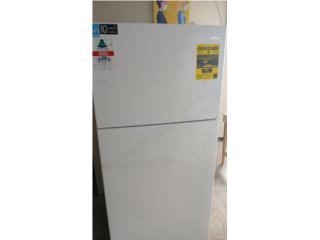 Nevera kenmore blanca , Anrod Expord Puerto Rico