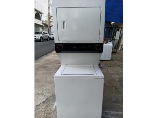 Combo de lavadora y secadora de gas , Anrod Expord Puerto Rico