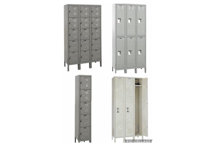 LOCKERS COMERCIALES
