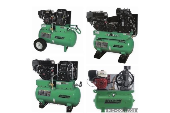 COMPRESORES GASOLINA