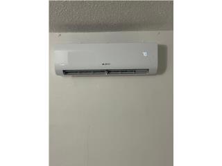 Aurmax 12,000 Seer 21.5 Especial $625, Speedy Air Conditioning Service Puerto Rico