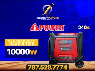 IPOWER 10000W, ENERGY POWER SOLUTION Puerto Rico