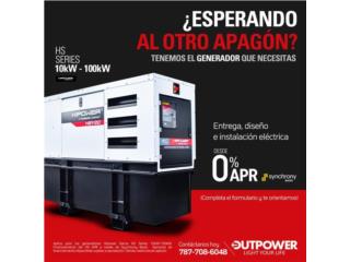 Clasificados Plantas Electricas Puerto Rico