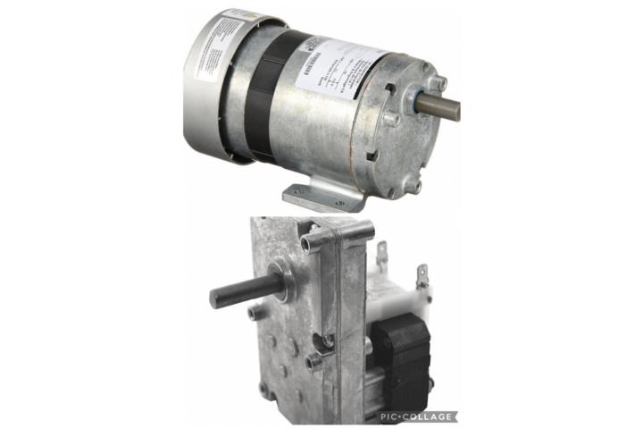 MOTORES PARA ASADORES