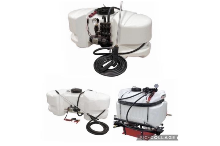 TANQUES FUMIGACION COMERCIAL