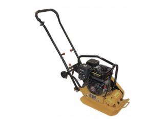PLATE COMPACTOR CONTRATISTAS , Puerto Rico