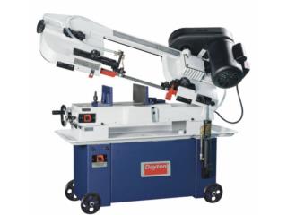 BANDSAW METALES 7”x12” , Puerto Rico