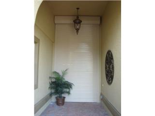 Tormenteras Roll up y Acordeon, PR Advanced Hurricane Technology Puerto Rico