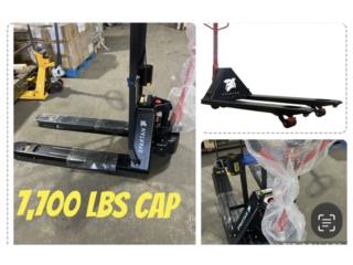 PALLET JACKS 7,700 LBS, Puerto Rico