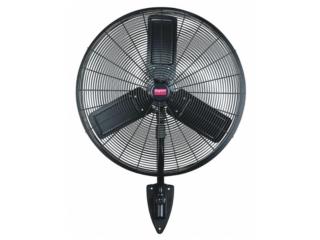 ABANICOS COMERCIALES 30” ALMACENES