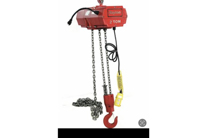 PATECAS ELECTRICAS ACENSORES