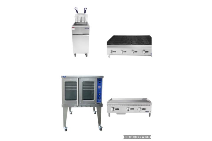 EQUIPOS DE RESTAURANTES