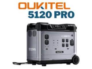 OUKITEL P5000 PRO | 5120Wh / 3600W 