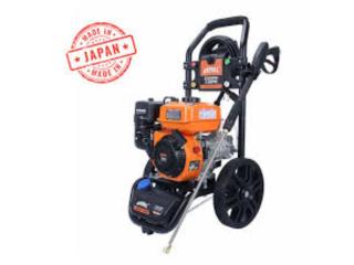 GENMAX 3200 PSI 2.5 GPM Gas Pressure washer, TuPlantaPR.com Puerto Rico