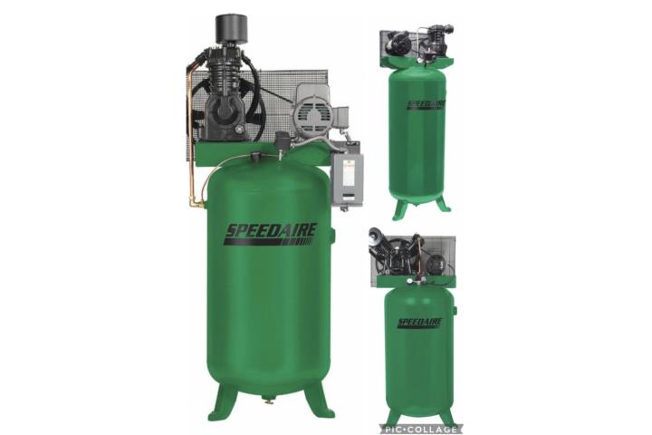 COMPRESORES COMERCIALES 60/80/120 GLS