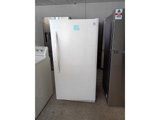 Freezer Kenmore vertical , Anrod Expord Puerto Rico