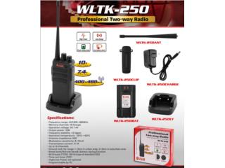 RADIO COMUNICADOR WALKIE TALKIE UHF/FM , IBSTOREPR.COM  ( Escrbenos por texto ) Puerto Rico
