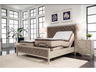 San Juan - Viejo SJ Puerto Rico Enseres Neveras, MATRESS CONFORT PEDIC TWIN XLARGE C/AJUSTA