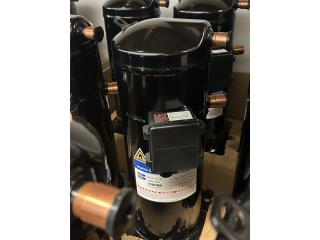 COMPRESORES 6.8 TONS 460V  REFRIGERANTE R410a, UPM GROUP Puerto Rico