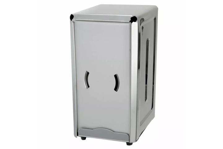 DISPENSER SERVILLETERO DE METAL