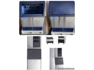 MAQUINAS DE HACER HIELO HOSHISAKI/COOLBOX