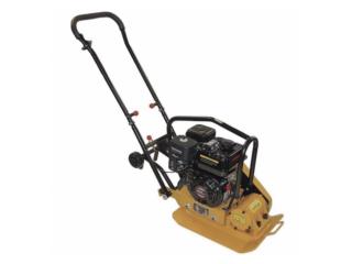 PLATE COMPACTOR , Puerto Rico