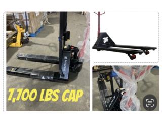 PALLETS JACKS 7,700 LBS , Puerto Rico
