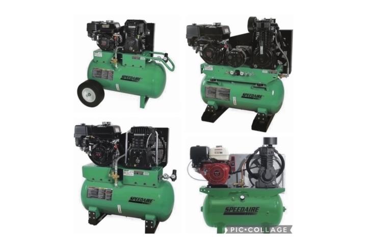 COMPRESORES GASOLINA