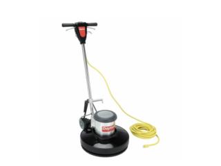 DAYTON FLOOR POLISHER , Puerto Rico