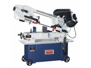 METAL BANDSAW 7x12 INDUSTRIAL , Puerto Rico