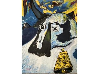 Artista: Waldy Graziani. Arte. 