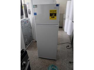 Nevera nueva midea, Anrod Expord Puerto Rico