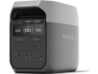 ECOFLOW DELTA 3 Portable Power Station, , Tech Factory USA Puerto Rico