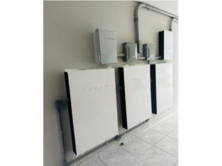 TRIO DE TESLA POWER WALL 2 OFERTA DE MAYO, AUTORIDAD DE ENERGIA SOLAR Puerto Rico