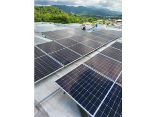 SISTEMA SOLAR 12 KILOS SOLARK, AUTORIDAD DE ENERGIA SOLAR Puerto Rico