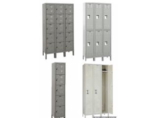 LOCKERS COMERCIALES 