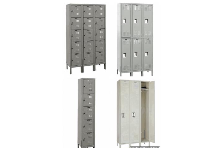 LOCKERS COMERCIALES
