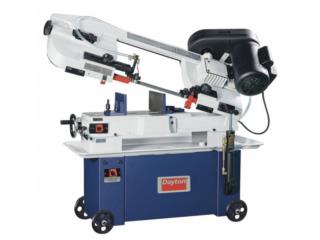 BANDSAW METALES 5x6 & 7x12 , Puerto Rico