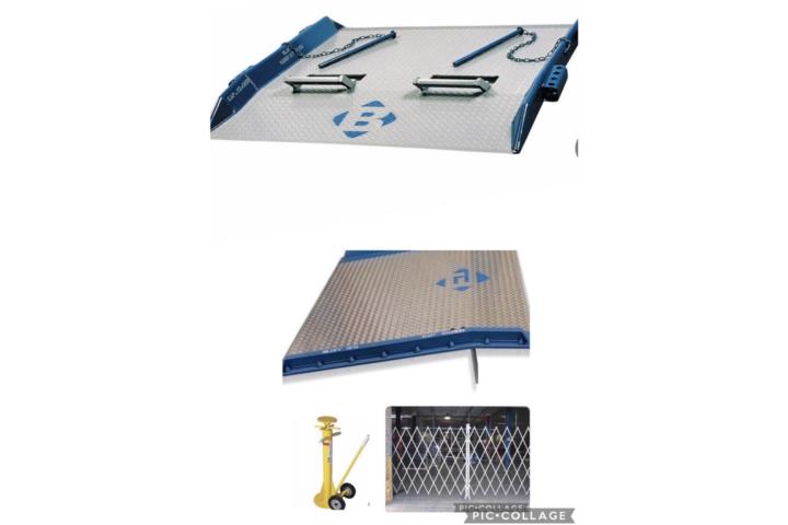 DOCKPLATES ALMACENES,PORTONES Y ESTABILIZADOR