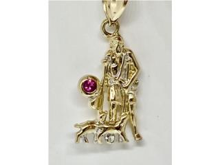 SAN LAZARO 10KT