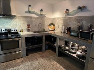 Cocinas en Hormigón , Alers Construction Corp. Puerto Rico