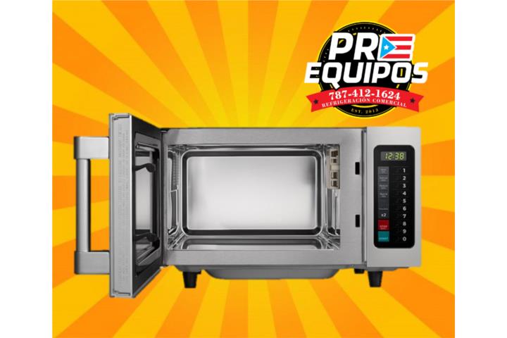 Microoondas Comercial
