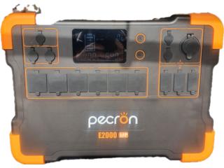 BATERIA PORTATIL 2K LITIO, AUTORIDAD DE ENERGIA SOLAR Puerto Rico