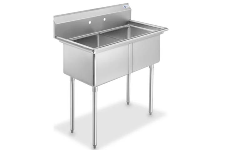 FREGADEROS COMERCIALES 1,2,3 HUECOS