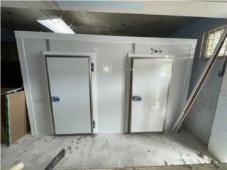 FABRICAMOS WALK-IN COOLERS/FREEZER, Promas, Inc Puerto Rico