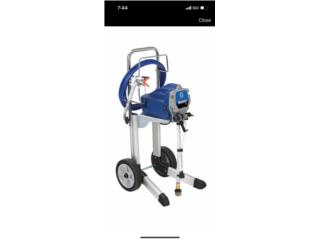GRACO PAINT SPRAYER , Puerto Rico