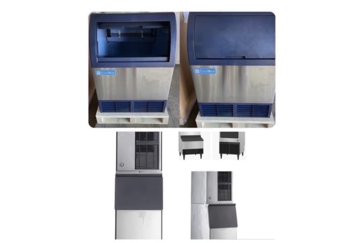 MAQUINAS DE HACER HIELO